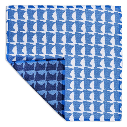 MN Geo Vibe Recycled Cloth Set/2