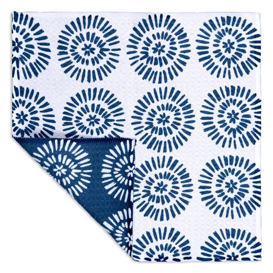 Radial Blue Vibe Recycled Cloth Set/2