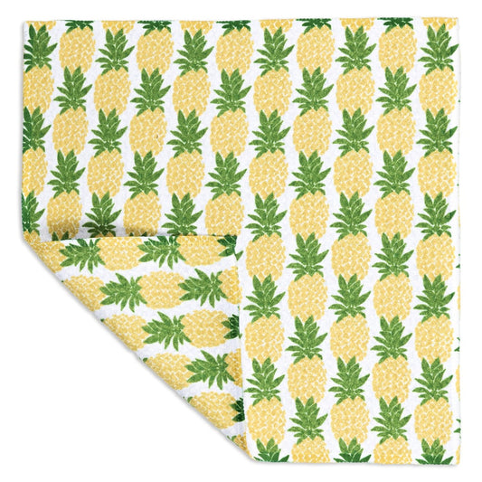 Pineapple Parade Vibe Recycled Cloth Set/2