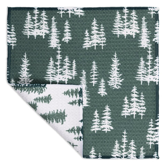 Pine Forest Vibe Recycled Cloth Set/2