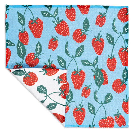 Strawberry Vine Vibe Recycled Cloth Set/2