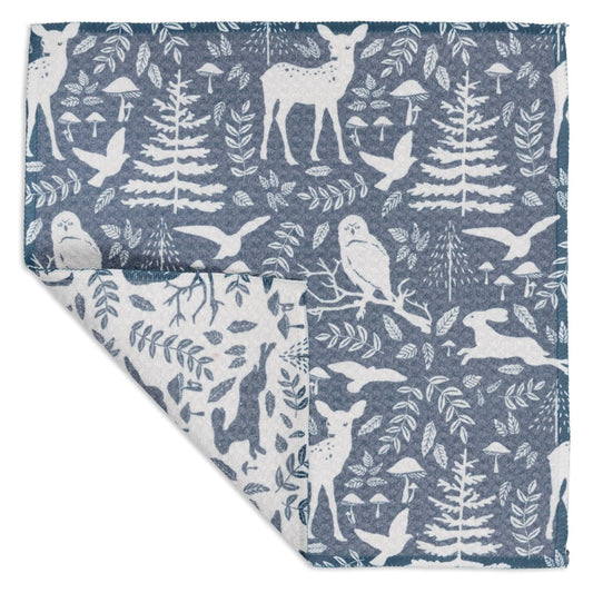 Woodland Vibe Recycled Cloth Set/2