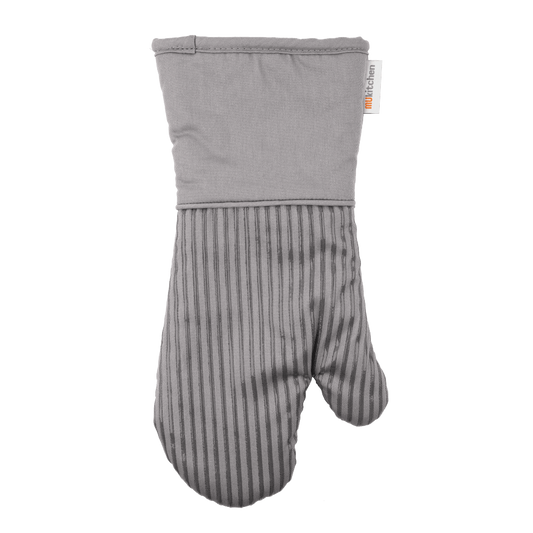 Steel Silicone Oven Mitt