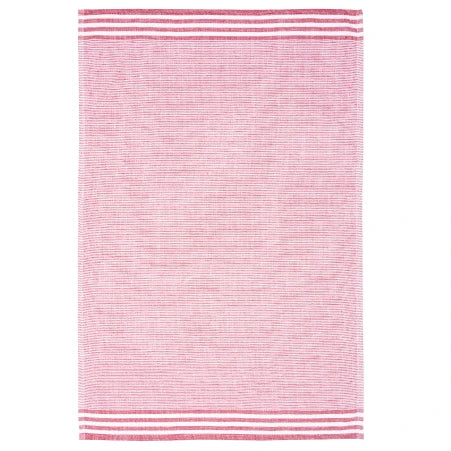 Crimson Modern Terry Towel