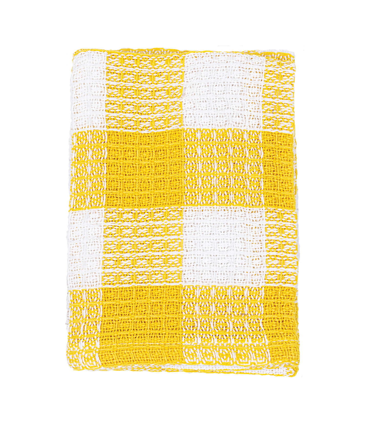 Mustard Nana's Dish Cloth