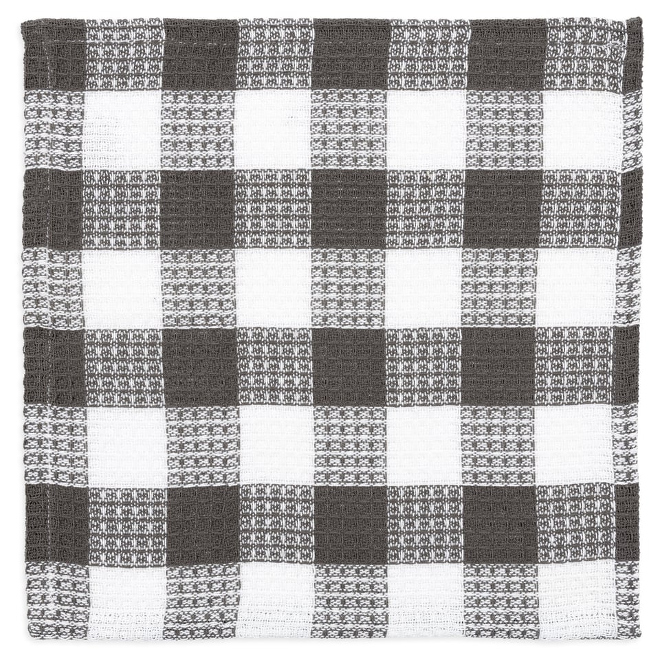 Gray/White Nana's Dish Cloth 2 Pack