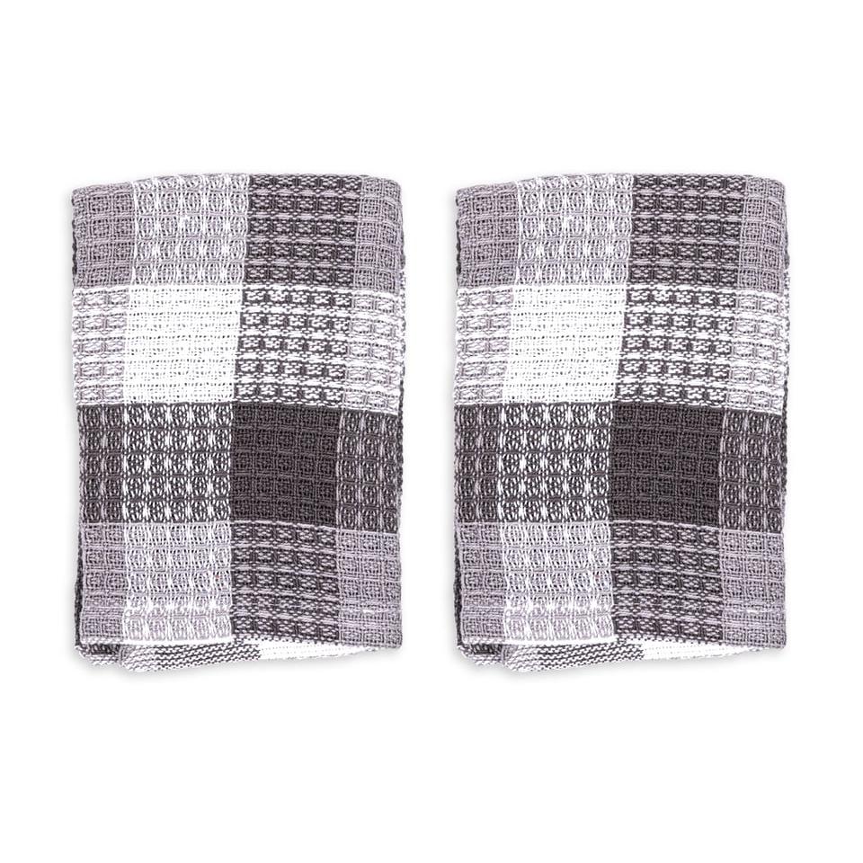 Gray/White Nana's Dish Cloth 2 Pack