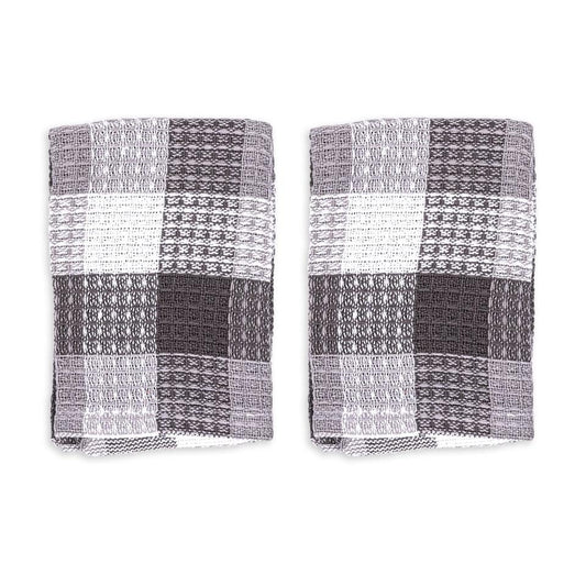 Gray/White Nana's Dish Cloth 2 Pack