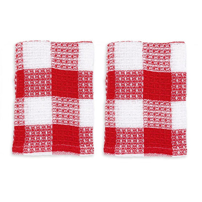 Crimson Nana's Dish Cloth 2 Pack