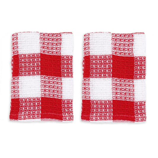 Crimson Nana's Dish Cloth 2 Pack