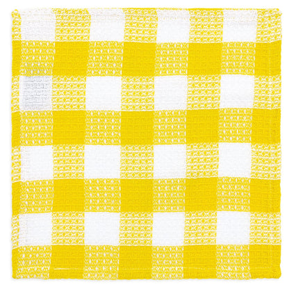 Mustard Nana's Dish Cloth 2 Pack