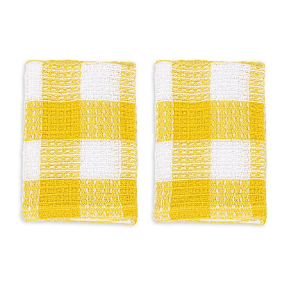 Mustard Nana's Dish Cloth 2 Pack
