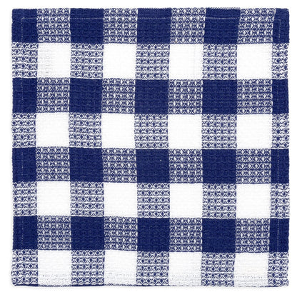 Ink Blue Nana's Dish Cloth 2 Pack
