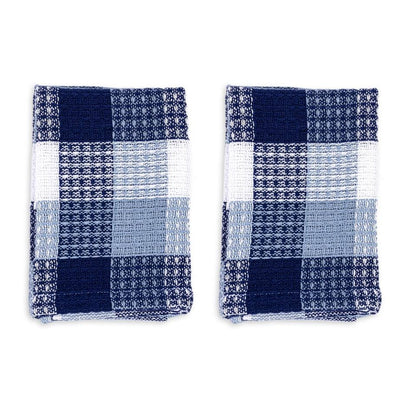 Ink Blue Nana's Dish Cloth 2 Pack