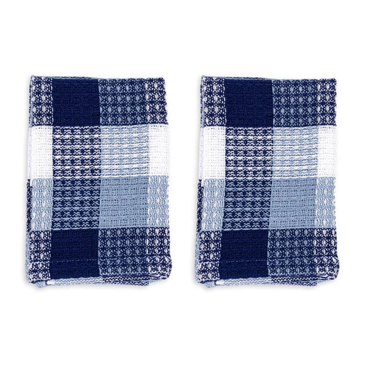 Ink Blue Nana's Dish Cloth 2 Pack