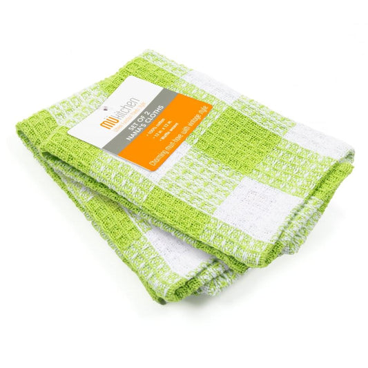 Green Grass Nana's Dish Cloth 2 Pack