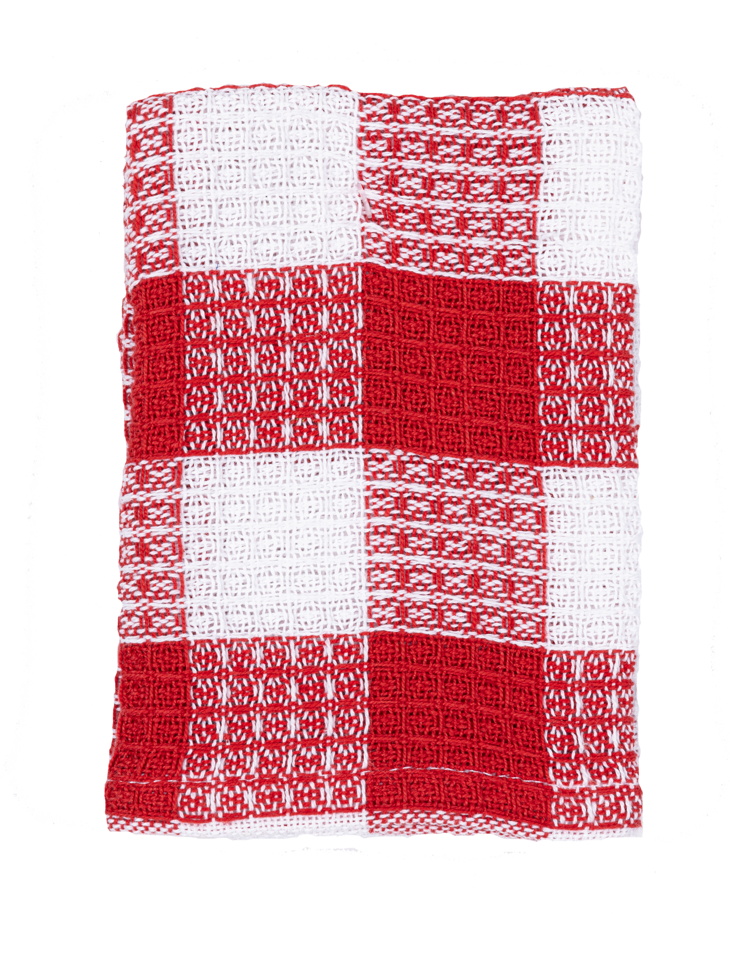 Crimson Nana's Dish Cloth