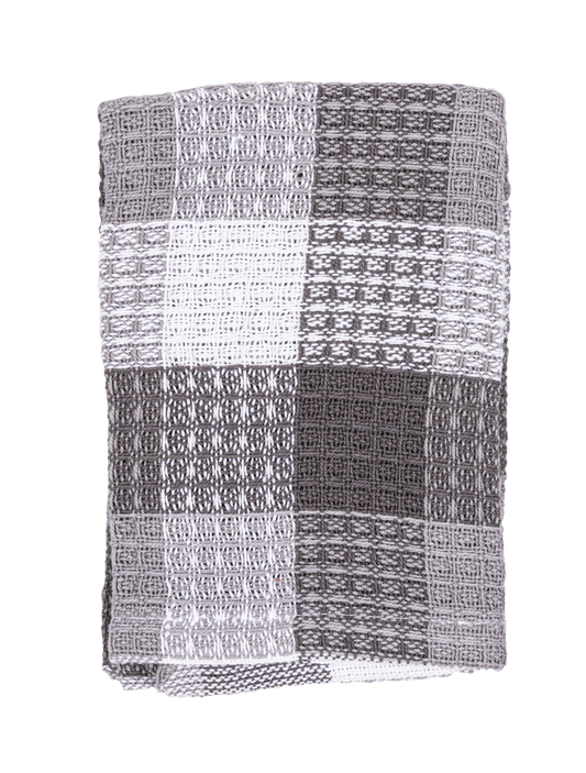 Gray/White Nana's Dish Cloth
