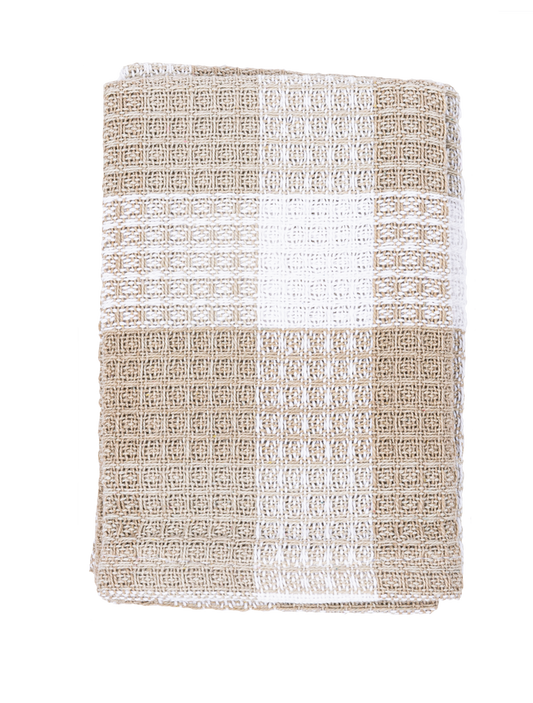 Khaki Nana's Dish Cloth