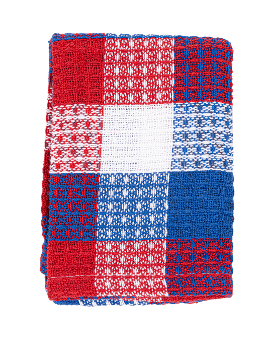 Red/White/Blue Nana's Dish Cloth