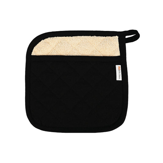 Onyx Classic Potholder