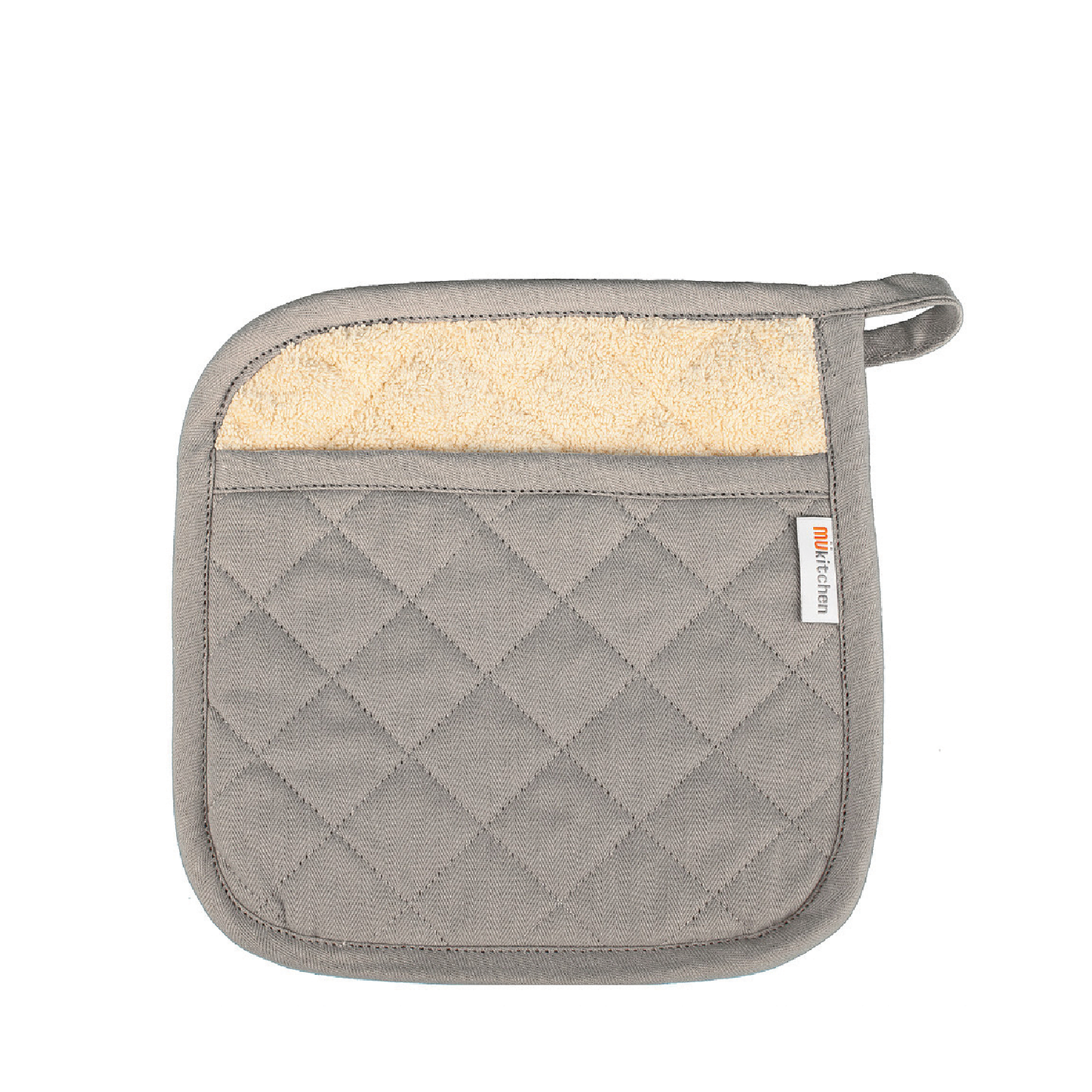 Nickel Classic Potholder