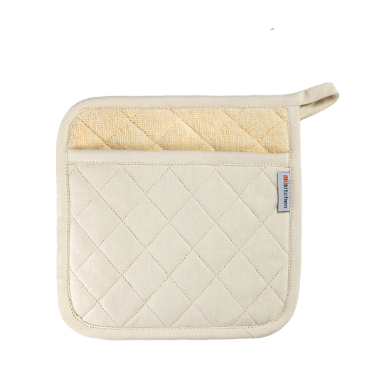 Linen Classic Potholder
