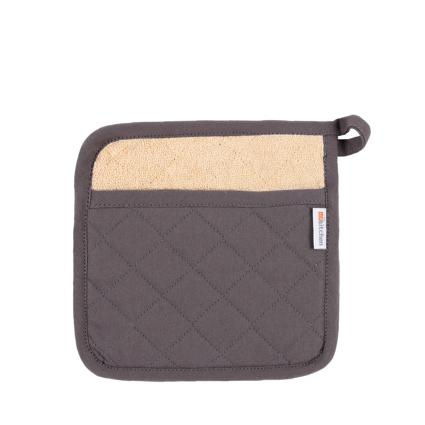 Stainless Classic Potholder