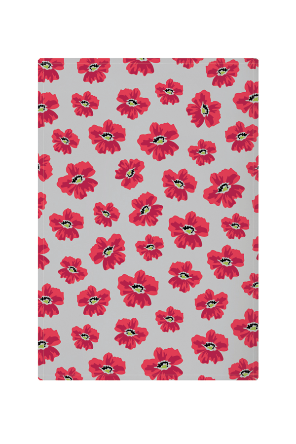 New Poppy Towel