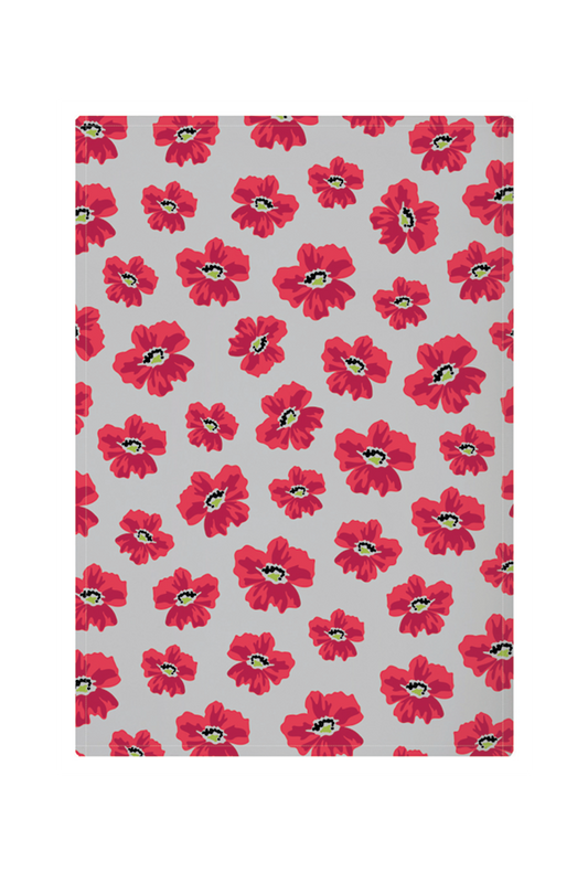 New Poppy Towel