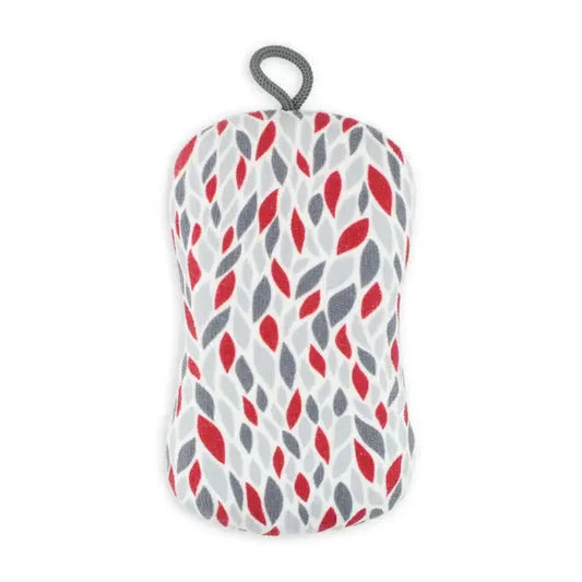 Petals Designer Scrub Sponge