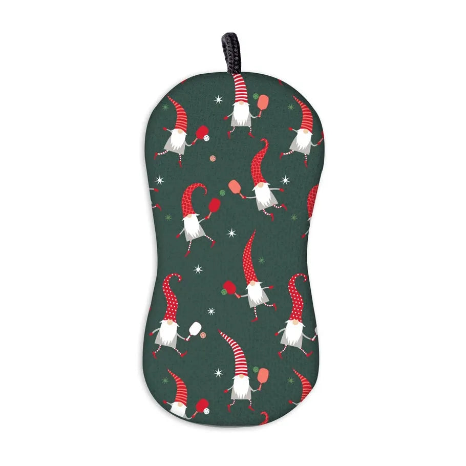 Pickleball Gnomes Scrub Sponge