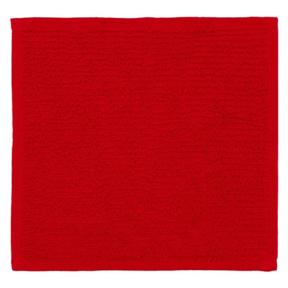 Ruby Ridged Cloth