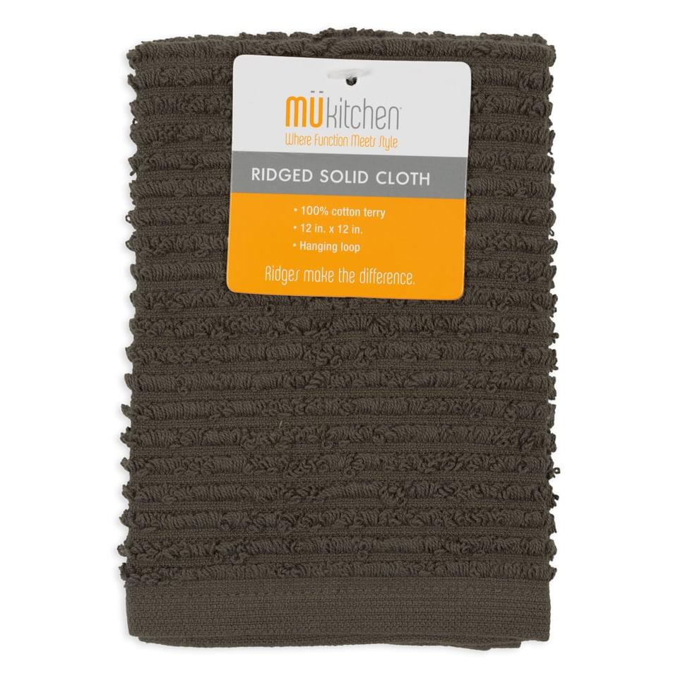 Platinum Ridged Cloth