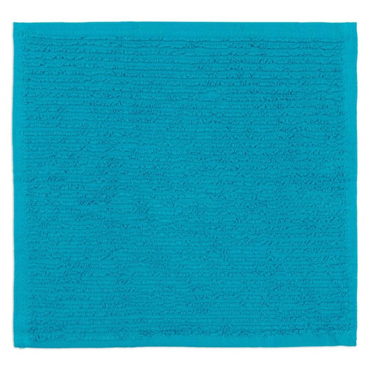 Aquamarine Ridged Cloth