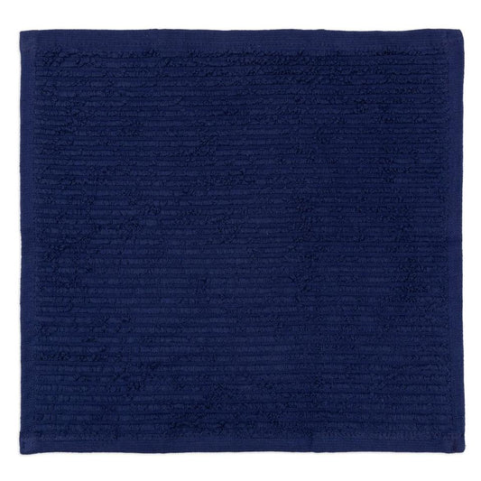 Ink Blue Ridged Cloth