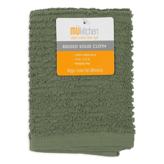 Hedge Ridged Cloth