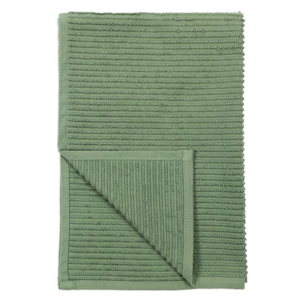 Hedge Ridged Towel