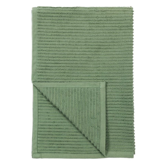 Hedge Ridged Towel