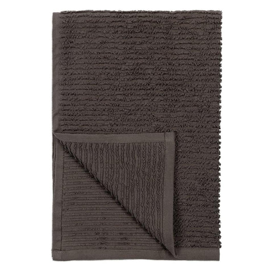 Platinum Ridged Towel