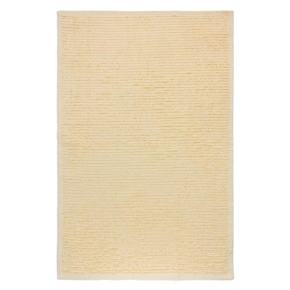 Oatmeal Ridged Towel