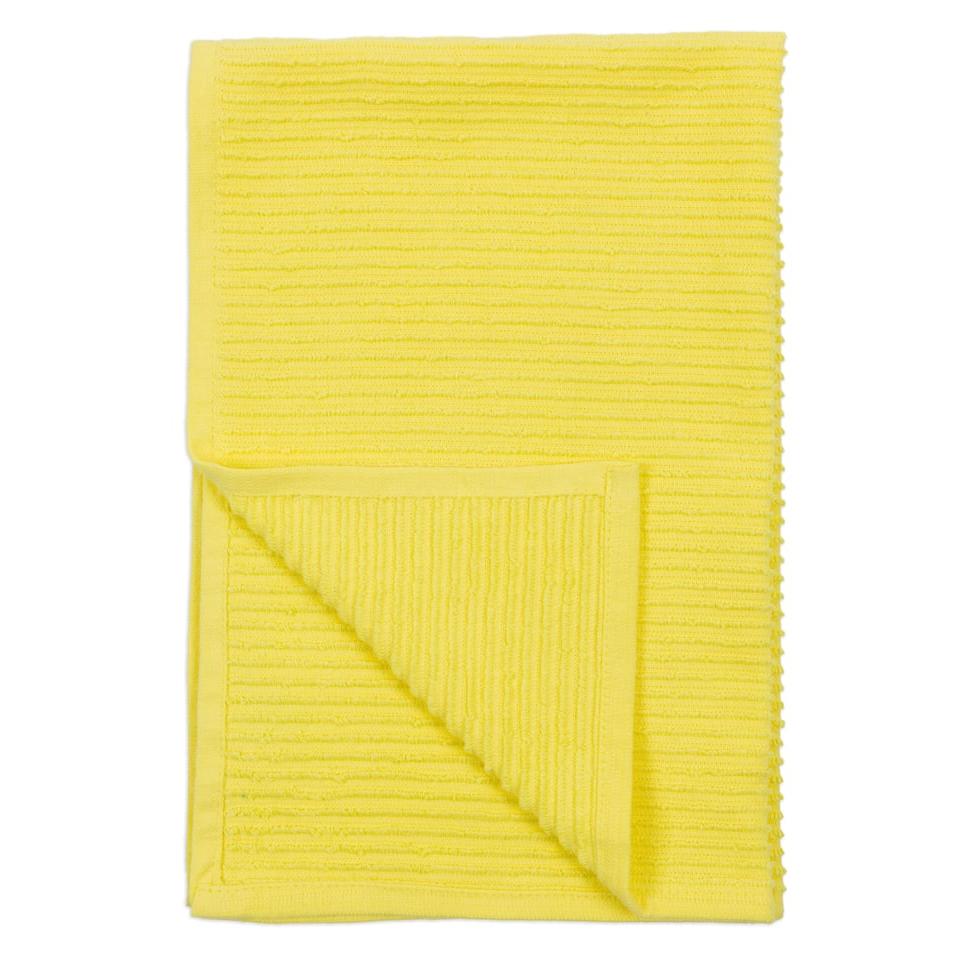 Chiffon Ridged Cotton Dish Towel