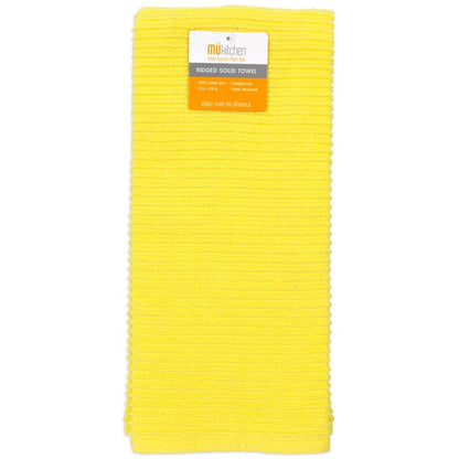 Chiffon Ridged Cotton Dish Towel