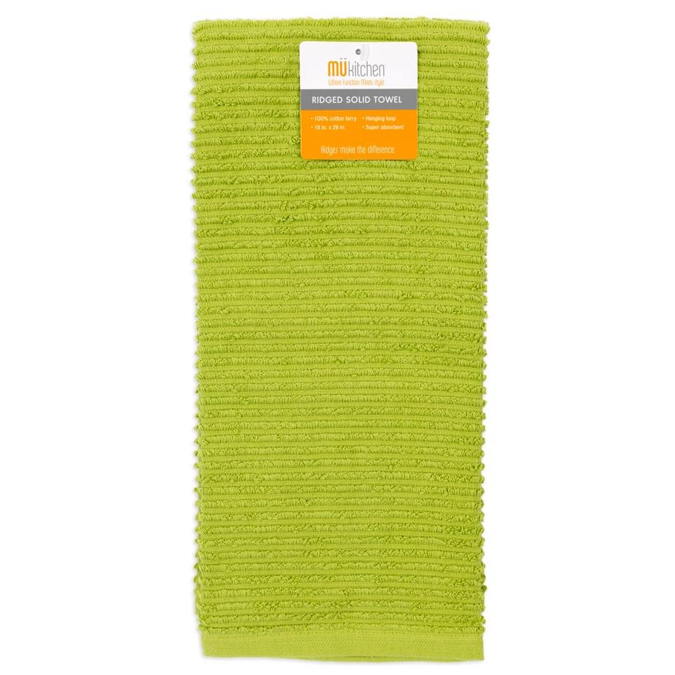 Cactus Ridged Towel