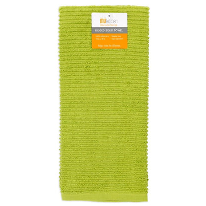 Cactus Ridged Towel