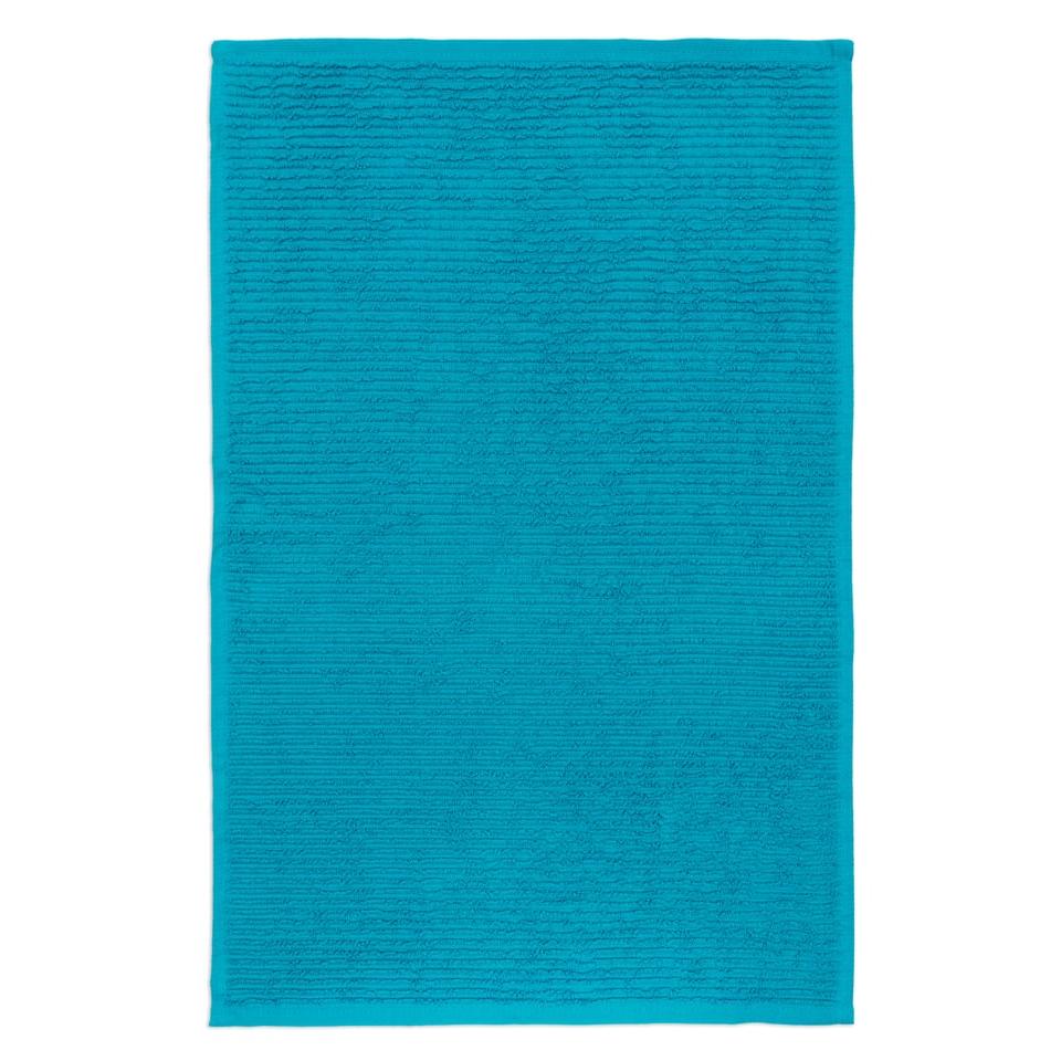 Aquamarine Ridged Towel