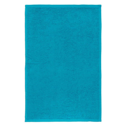 Aquamarine Ridged Towel