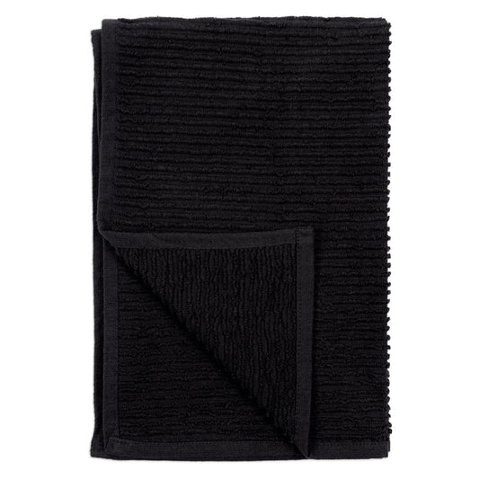 Onyx Ridged Towel