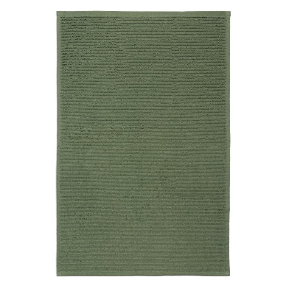 Hedge Ridged Towel