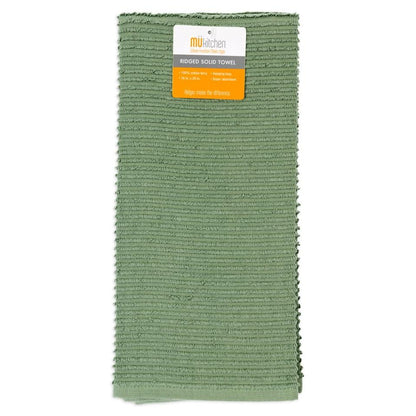 Hedge Ridged Towel